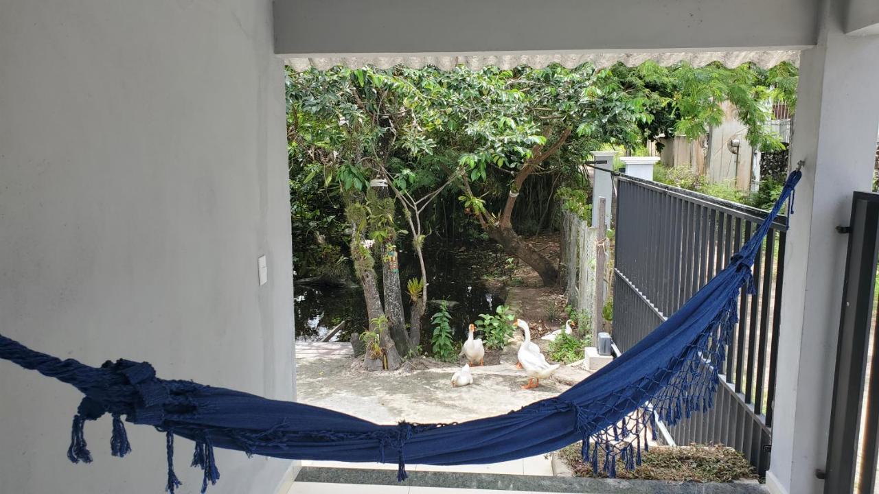 Casa Da Lagoa Porto Seguro Extérieur photo