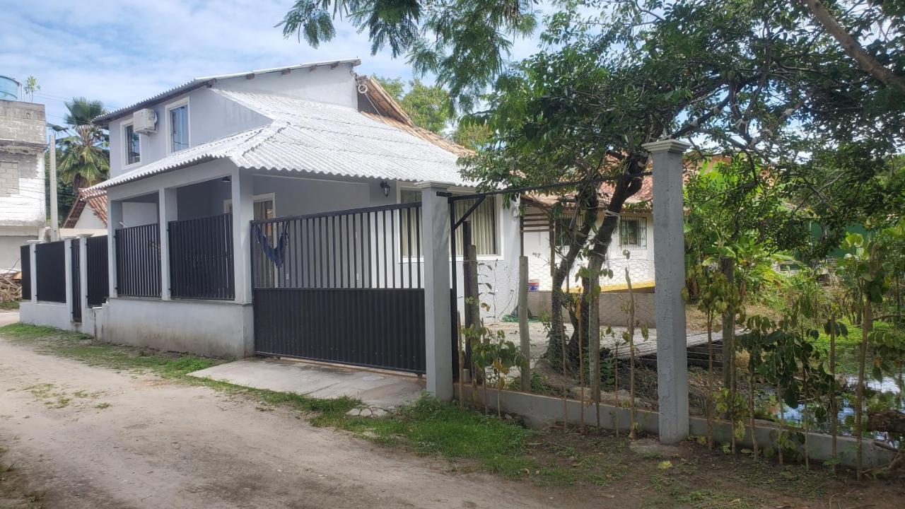 Casa Da Lagoa Porto Seguro Extérieur photo