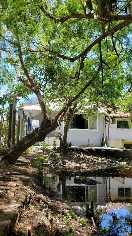 Casa Da Lagoa Porto Seguro Extérieur photo