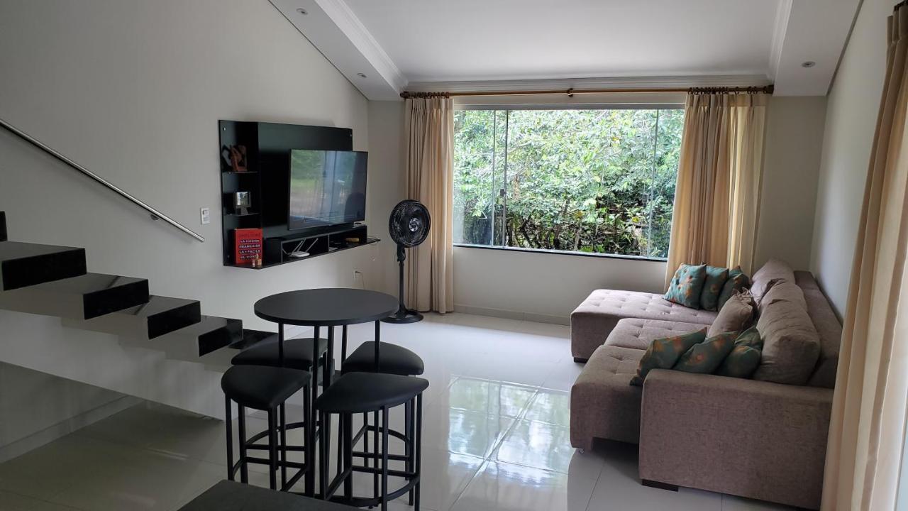 Casa Da Lagoa Porto Seguro Extérieur photo